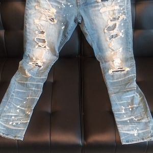 38/34 size Hibbet jeans